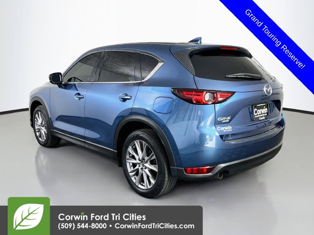 Used 2019 MAZDA CX-5 Grand Touring Reserve AWD/4WD image 10