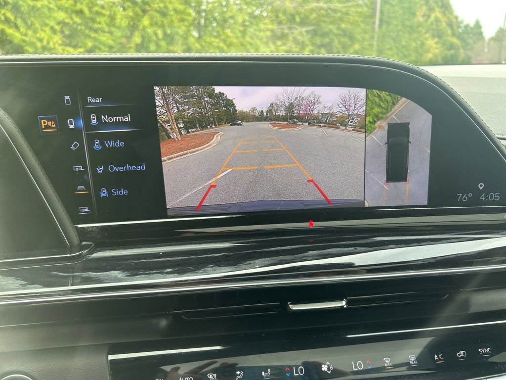 Used 2022 Cadillac Escalade ESV Sport w/ Touring Package image 32