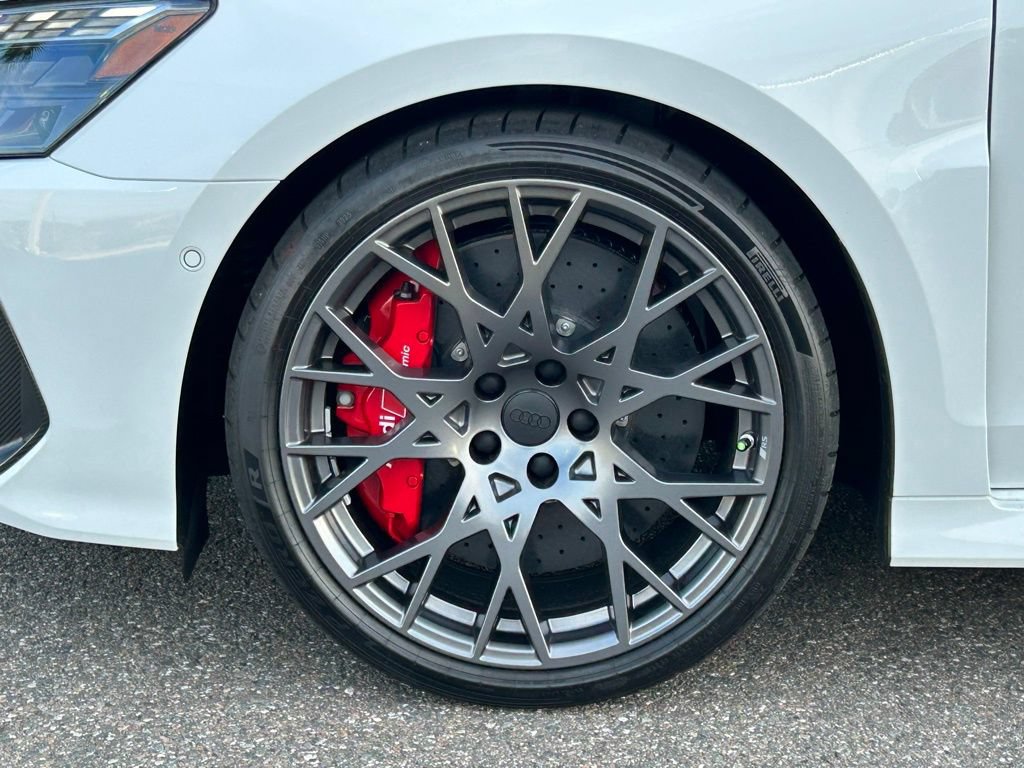 New 2026 Audi RS 3 AWD/4WD image 52