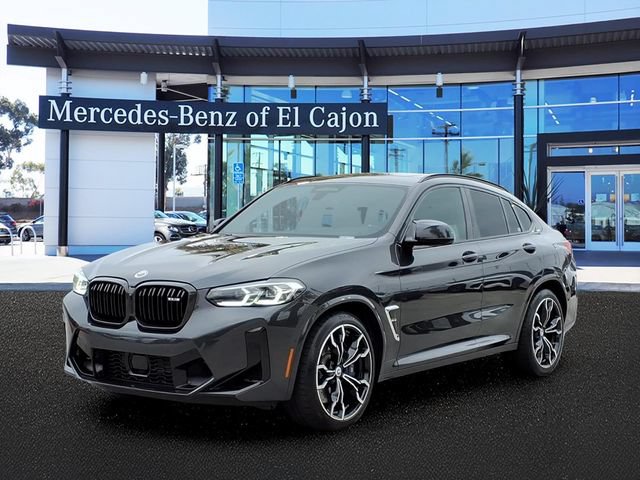 Used 2023 BMW X4 M