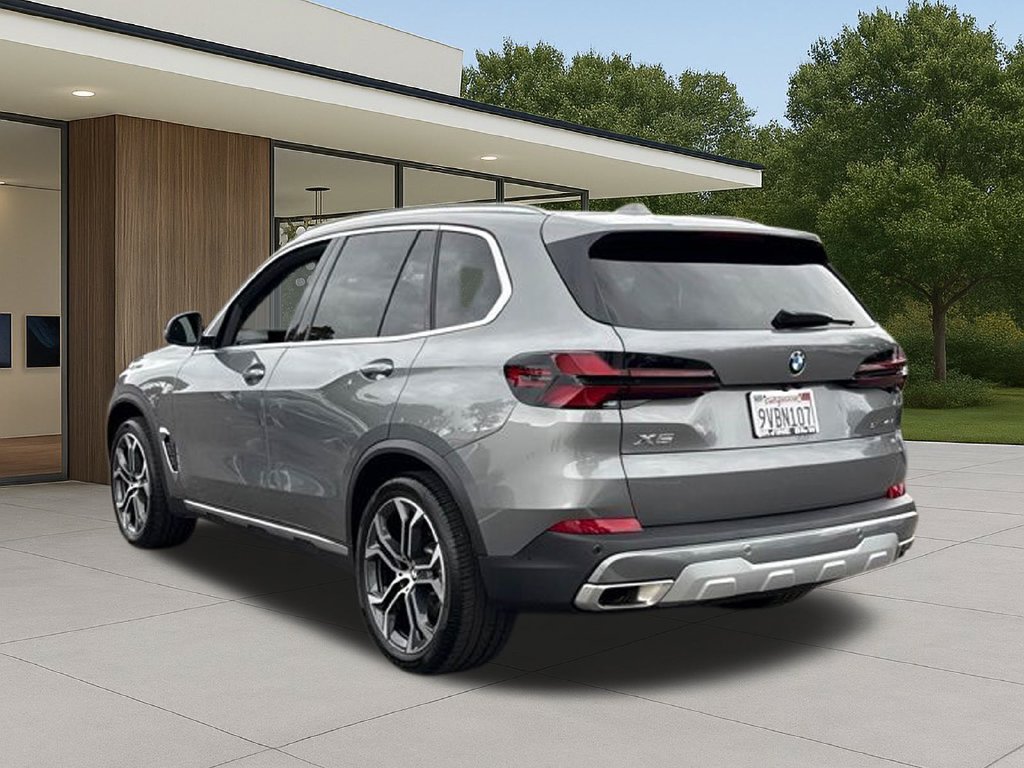 Used 2026 BMW X5 sDrive40i w/ Premium Package RWD image 12