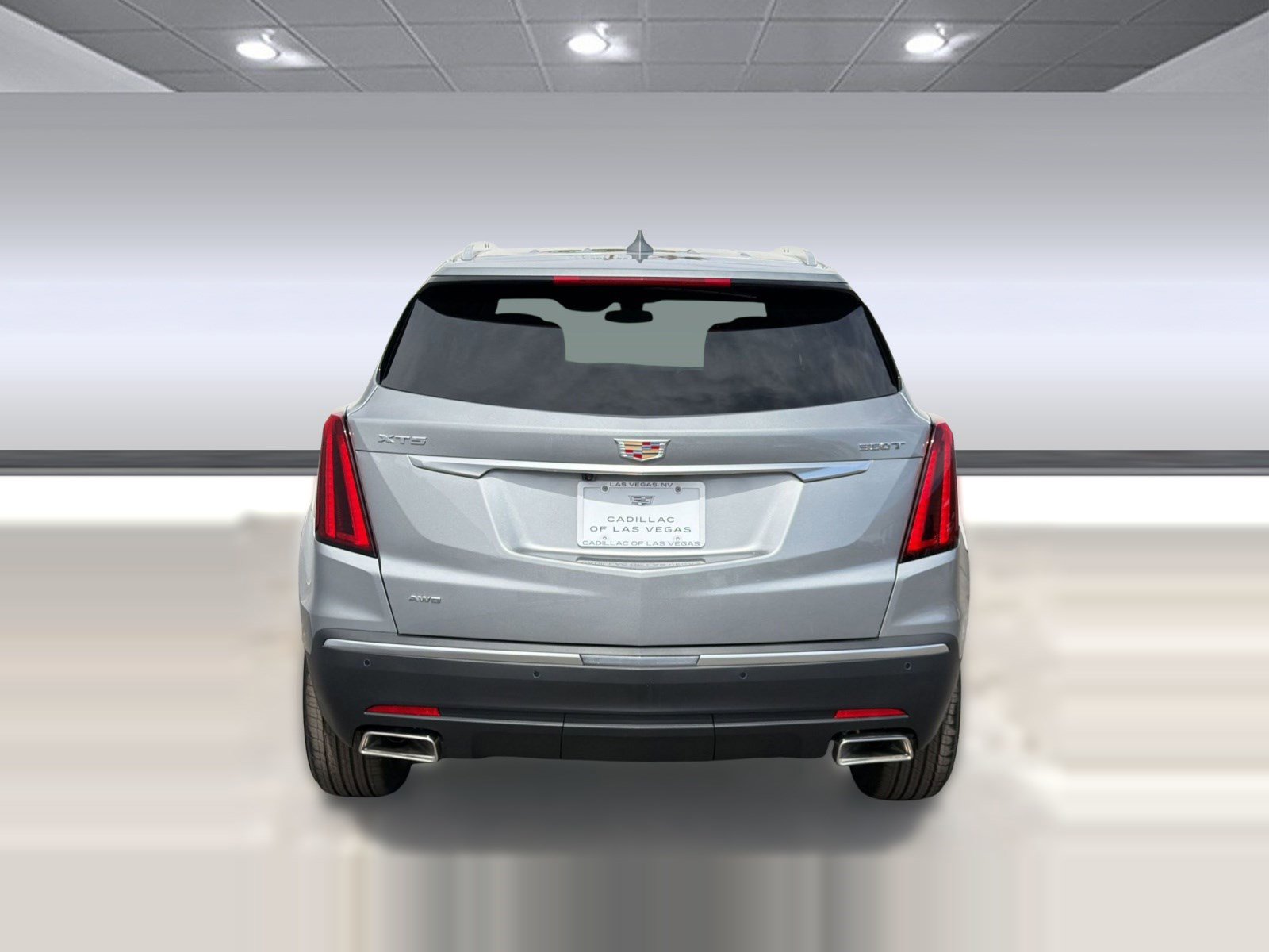 New 2026 Cadillac XT5 Luxury w/ LPO, Floor Liner Package AWD/4WD image 10