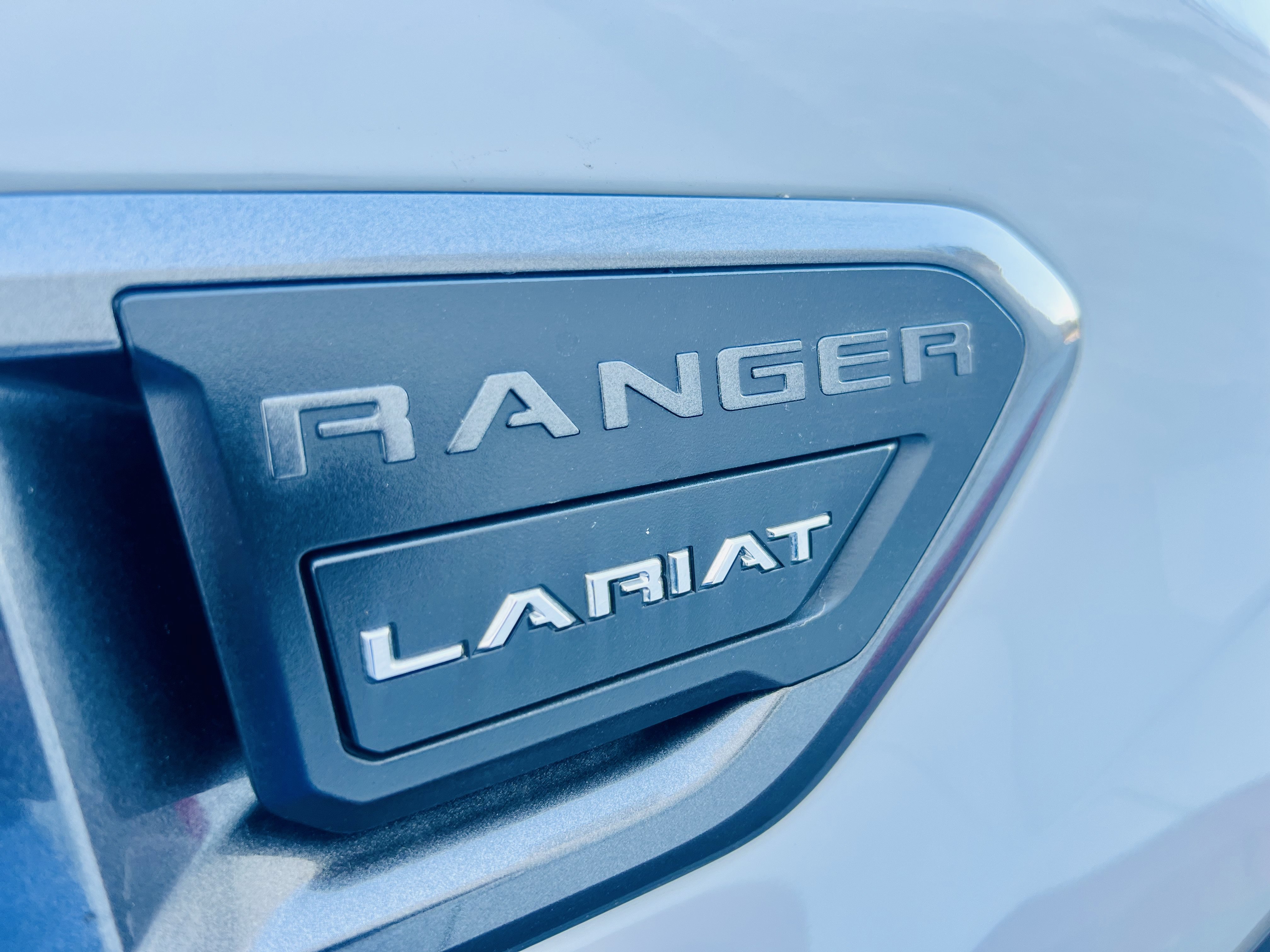 Used 2022 Ford Ranger Lariat w/ Equipment Group 501A High AWD/4WD image 8