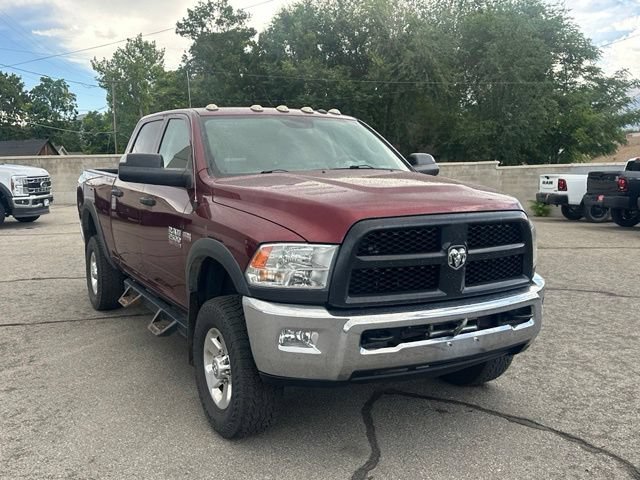 Used 2016 RAM 2500 Power Wagon Tradesman AWD/4WD image 11