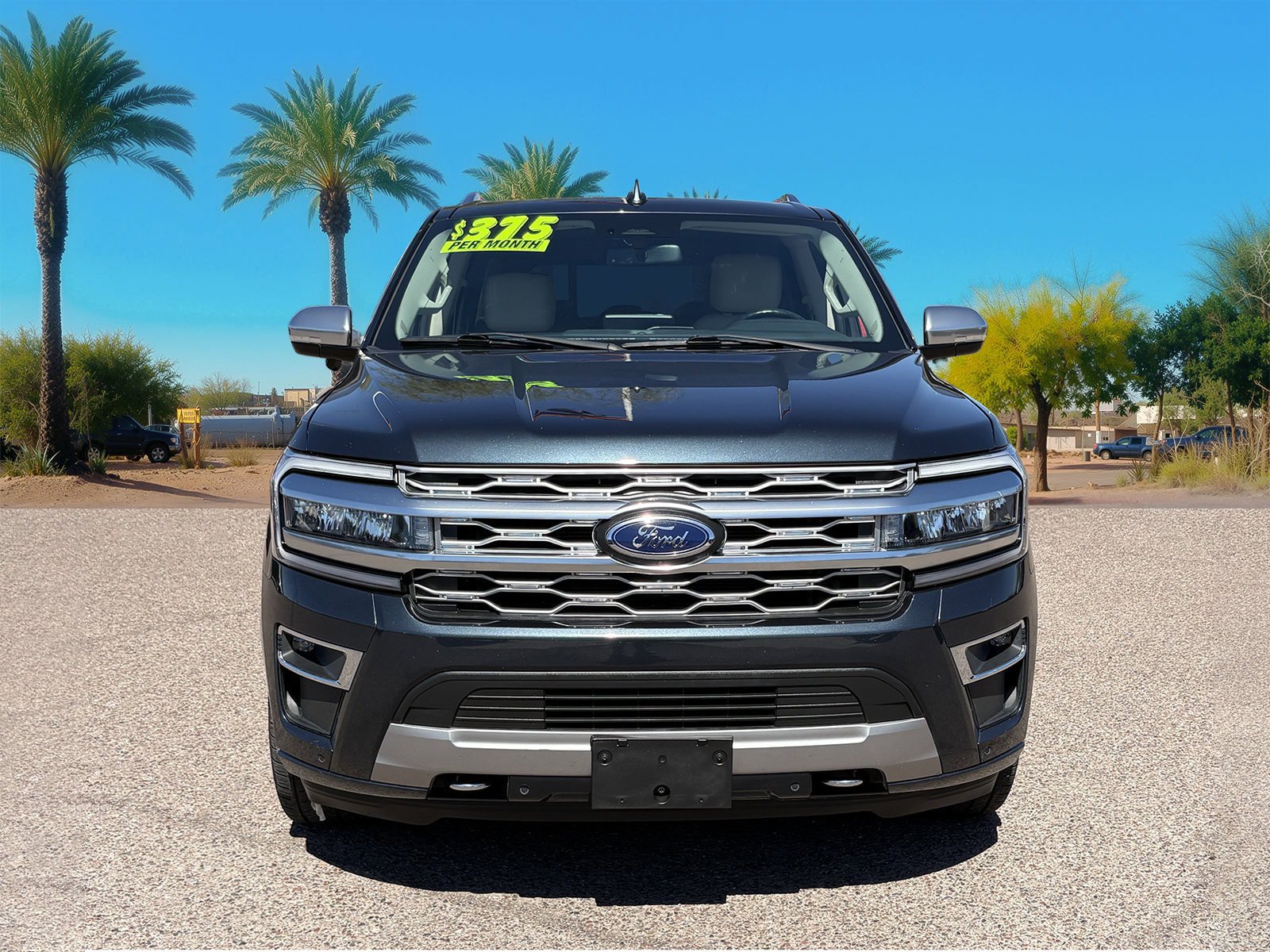 Used 2023 Ford Expedition Platinum AWD/4WD image 9