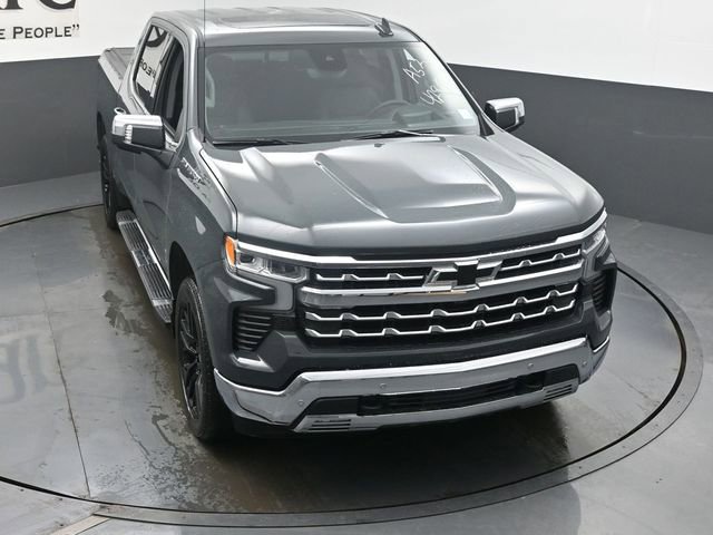 New 2026 Chevrolet Silverado 1500 LTZ w/ LTZ Premium Package image 25