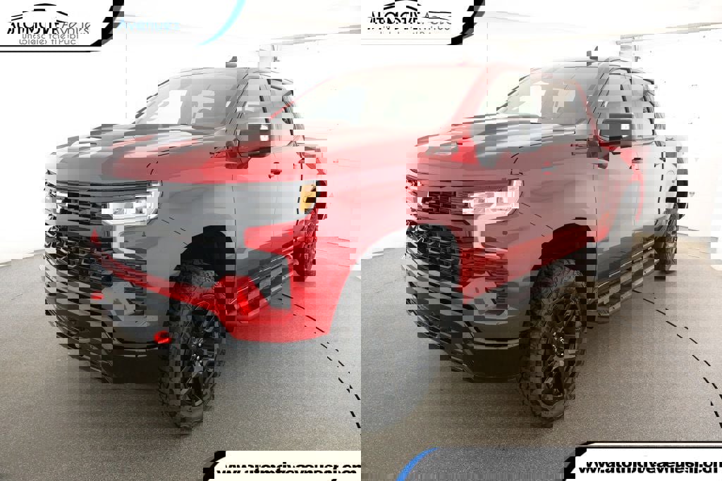 Used 2024 Chevrolet Silverado 1500 LT Trail Boss w/ Convenience Package II