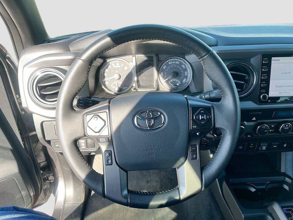 Used 2023 Toyota Tacoma TRD Off-Road w/ Technology Package image 11