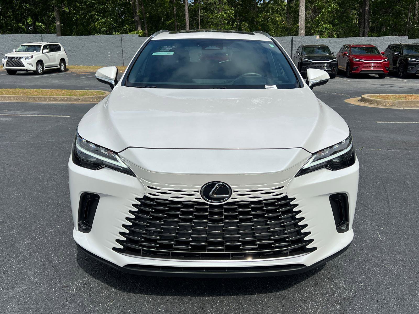 Certified 2024 Lexus RX 350 w/ Technology Package AWD/4WD image 3