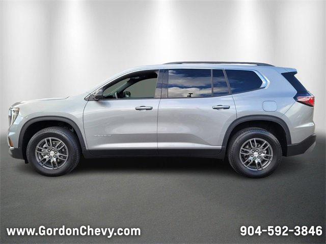 Used 2025 GMC Acadia Elevation image 2