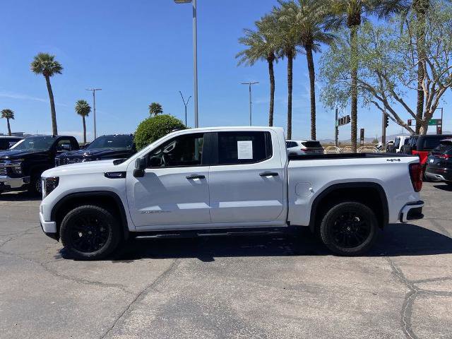 Used 2026 GMC Sierra 1500 Pro w/ Graphite Edition AWD/4WD image 4