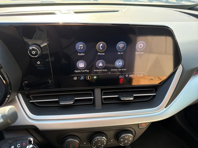 New 2026 Chevrolet Trax RS w/ Driver Confidence Package FWD image 25