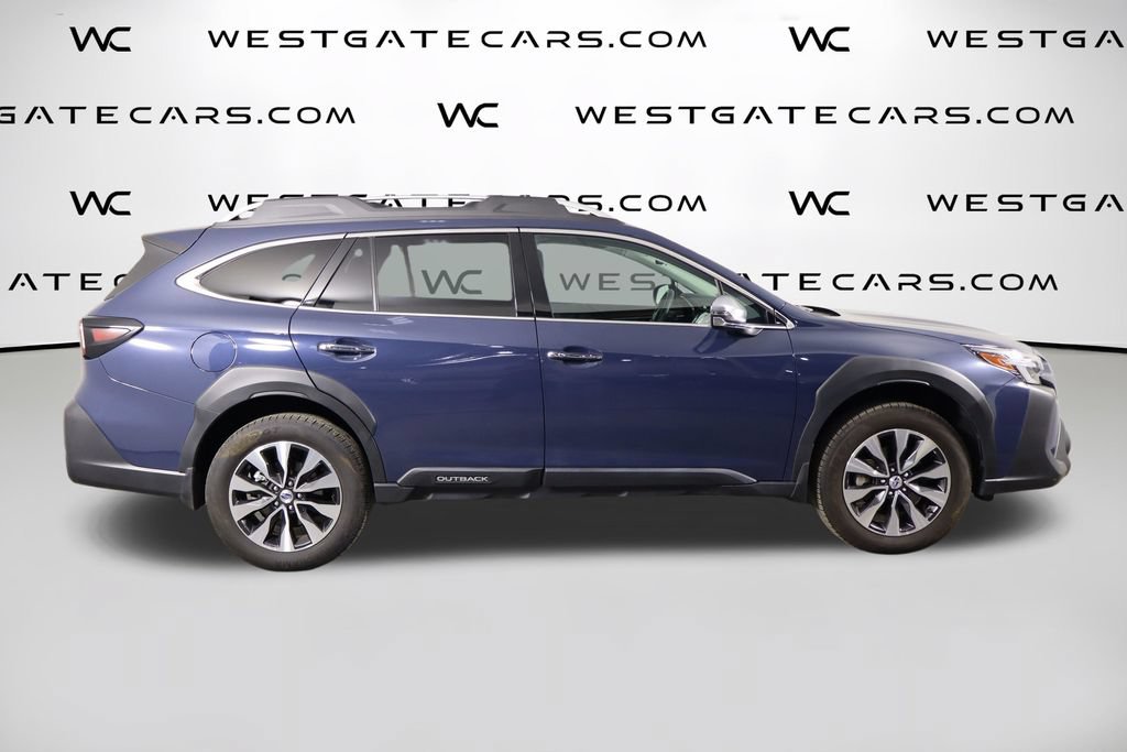 Used 2025 Subaru Outback Touring XT w/ Popular Package #2 AWD/4WD image 49