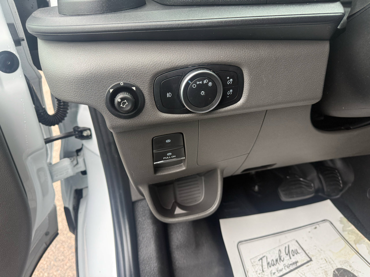 Used 2024 Ford Transit 250 Low Roof w/ Exterior Upgrade Package image 13