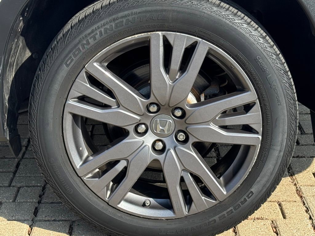 Used 2022 Honda Pilot Sport image 8