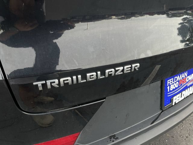 Used 2023 Chevrolet TrailBlazer LS FWD image 29