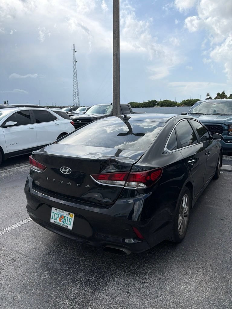Used 2019 Hyundai Sonata SEL FWD image 8