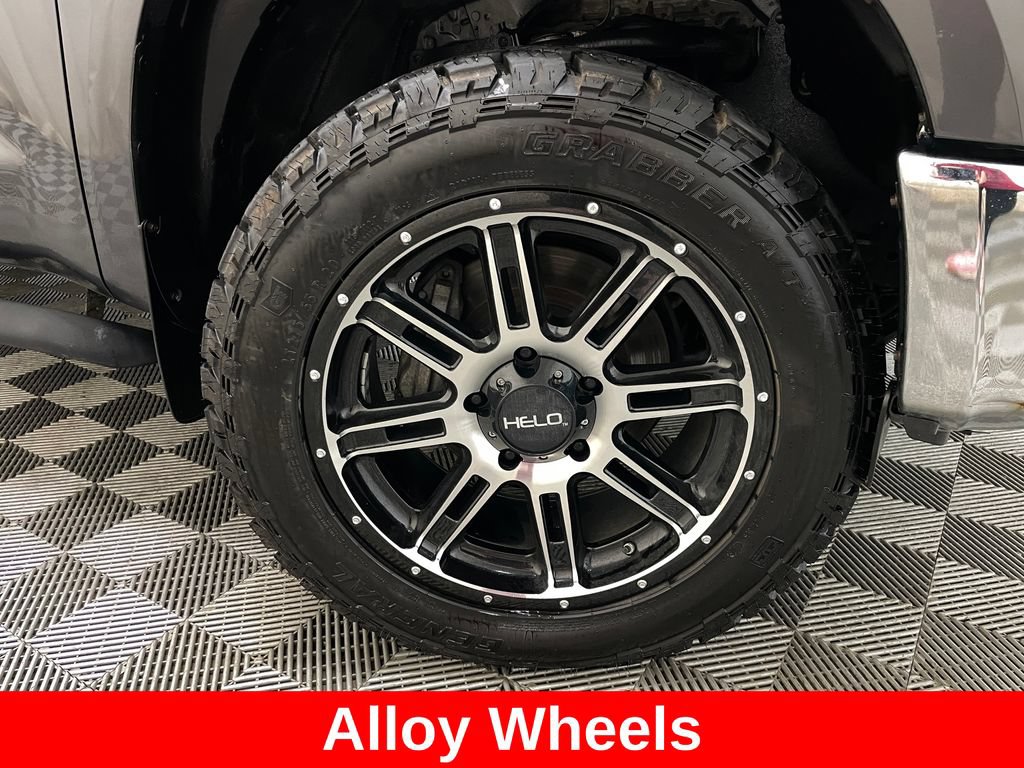 Used 2019 Toyota Tundra SR5 w/ SR5 Upgrade Package AWD/4WD image 48