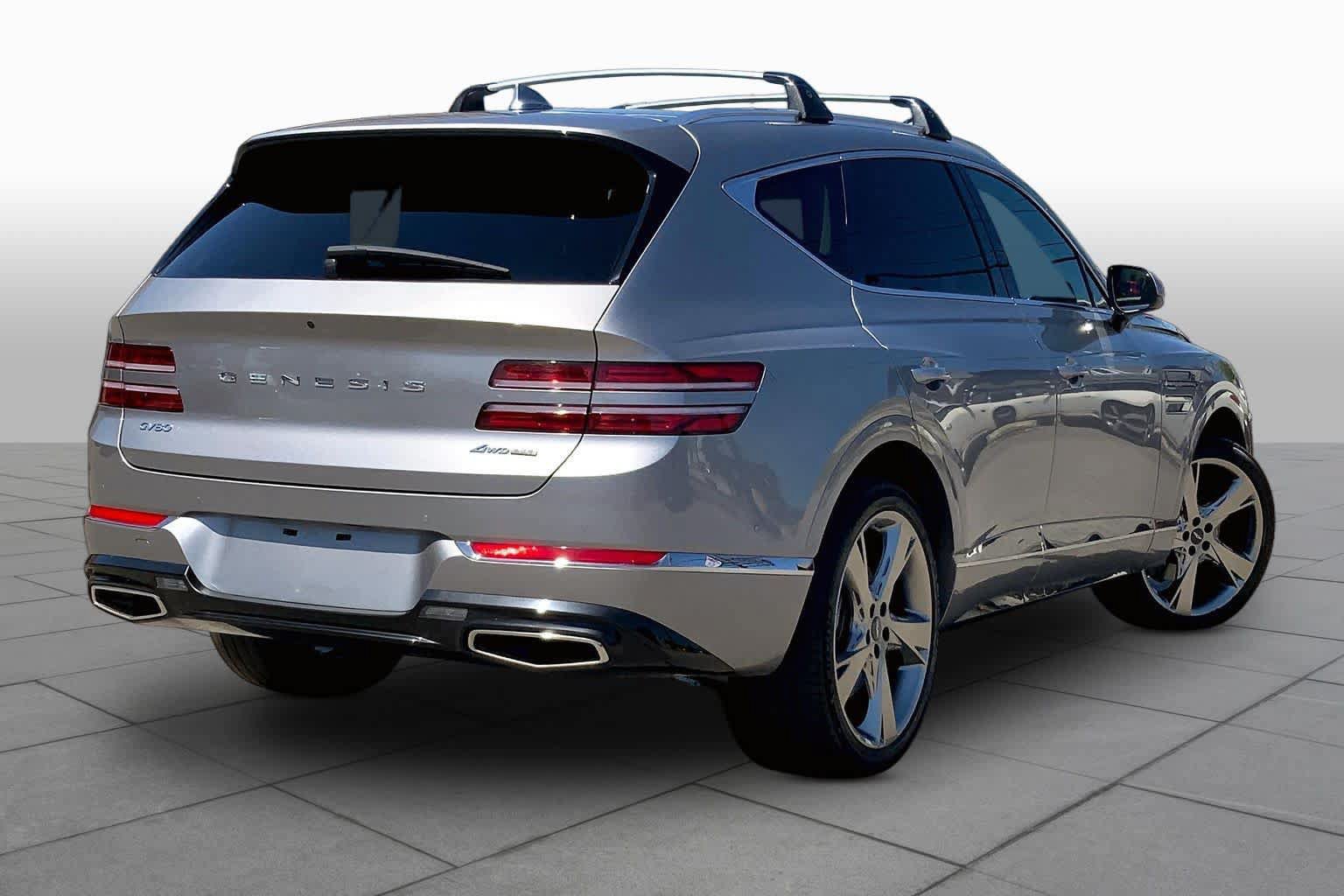Used 2024 Genesis GV80 3.5T w/ Prestige Package AWD/4WD image 13