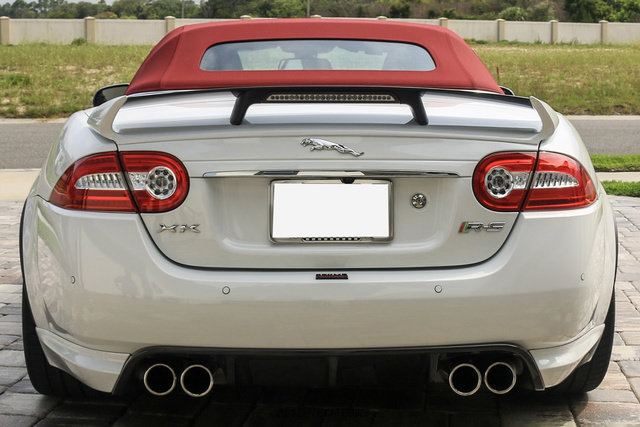 Used 2013 Jaguar XKR R-S RWD image 23