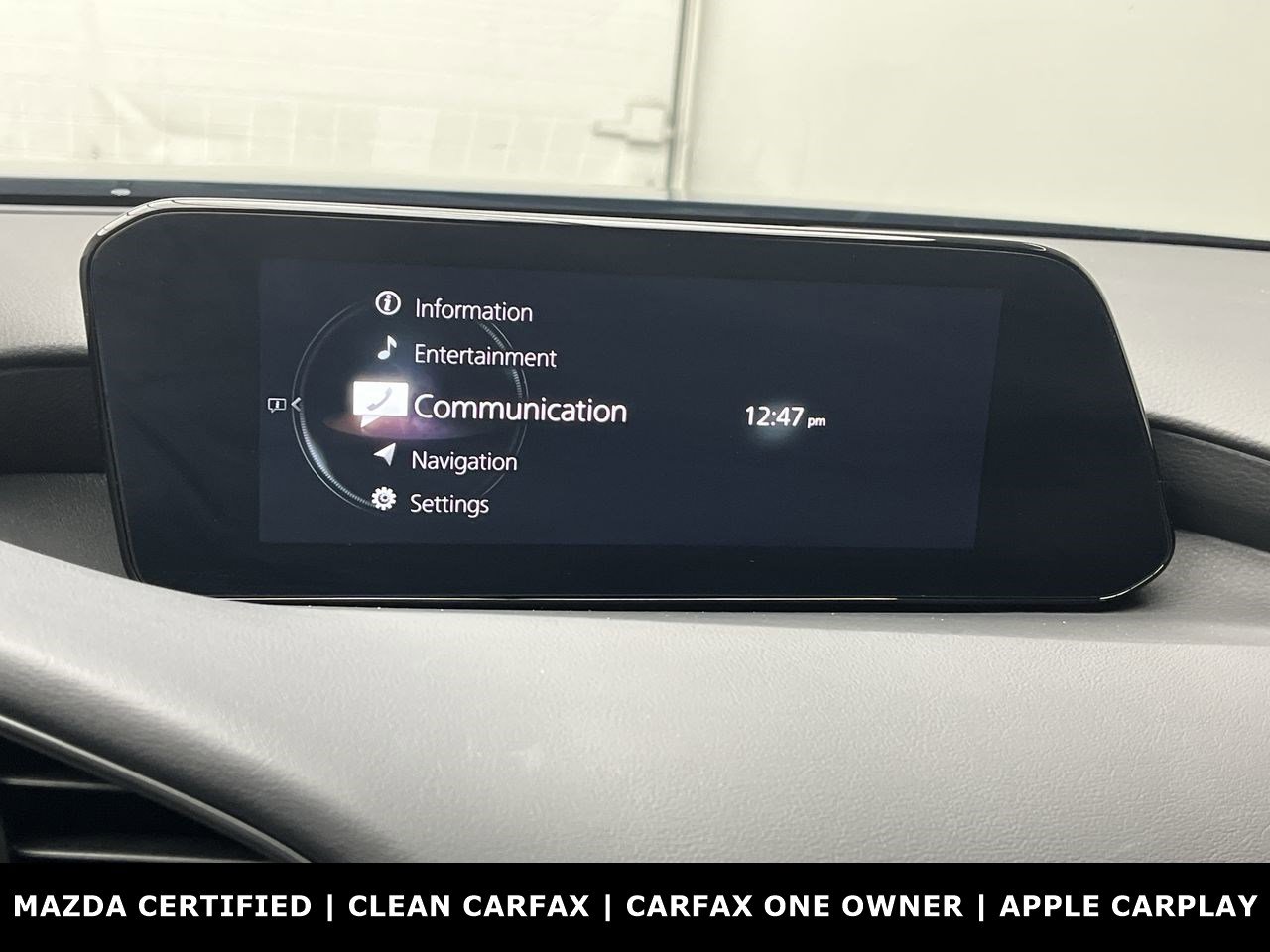 Certified 2022 MAZDA MAZDA3 s image 17