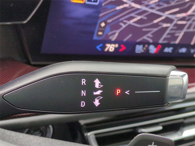 Certified 2025 Chevrolet Traverse RS image 17