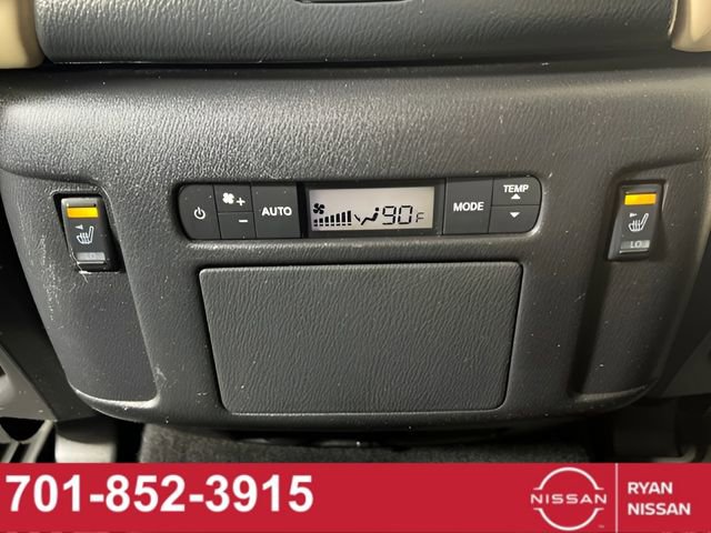 Certified 2023 Nissan Armada Platinum w/ Captain's Chairs Package image 31