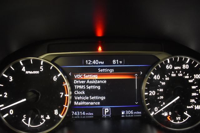 Used 2020 Nissan Altima 2.5 SR FWD image 26