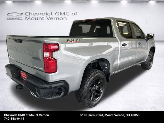 New 2026 Chevrolet Silverado 1500 Custom Trail Boss image 4