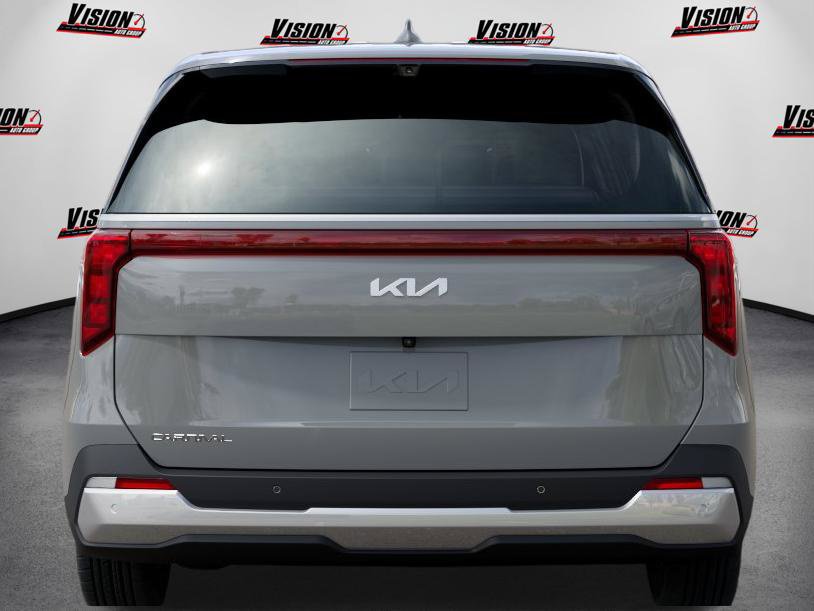 New 2026 Kia Carnival EX FWD image 14