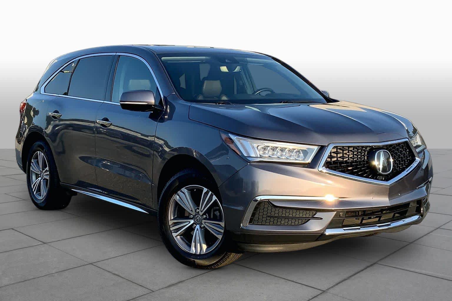 Used 2020 Acura MDX SH-AWD image 3