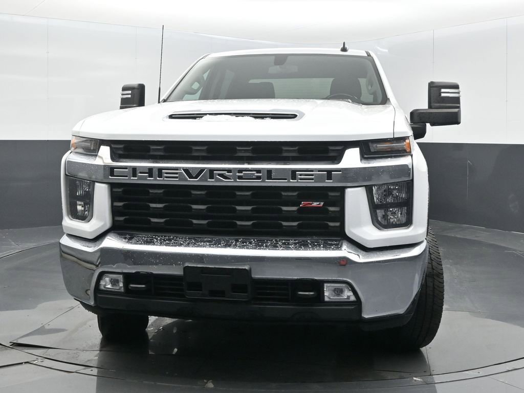 Used 2023 Chevrolet Silverado 2500 LT w/ Convenience Package image 3