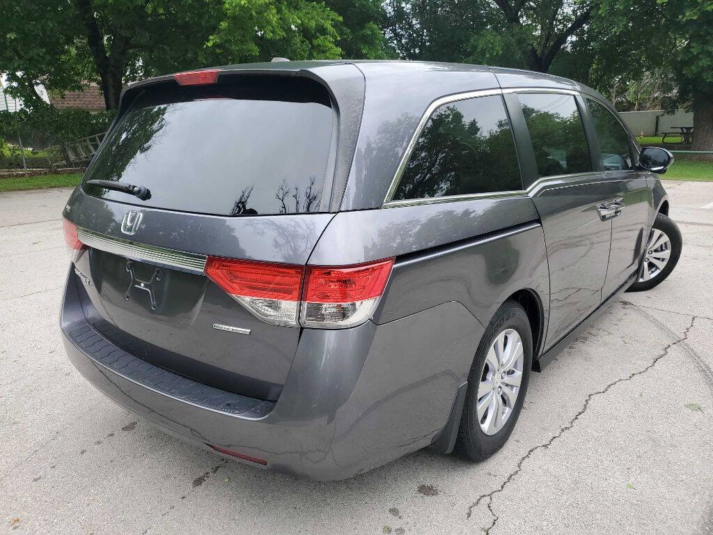 Used 2016 Honda Odyssey SE image 6