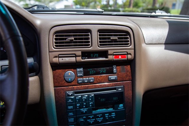 Used 1996 INFINITI I30 image 45