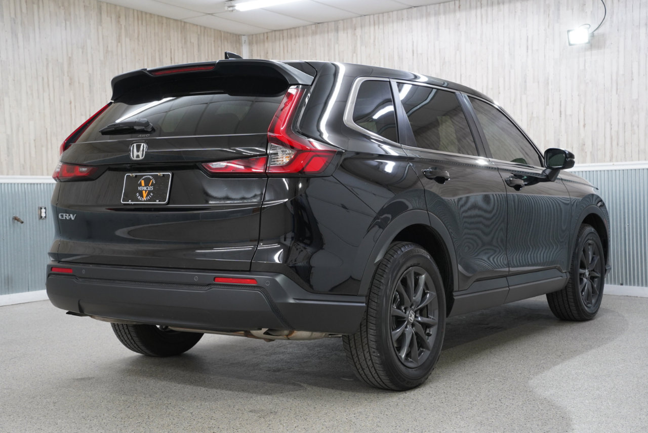 Used 2026 Honda CR-V EX-L image 10
