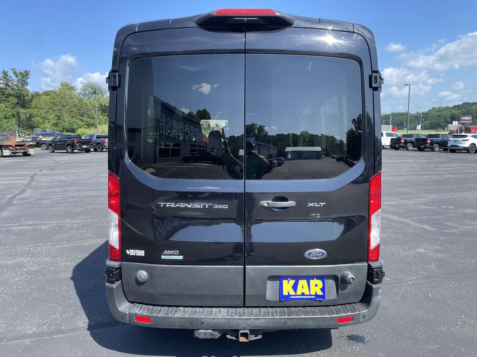 Used 2020 Ford Transit 350 XLT w/ Upfitter Package AWD/4WD image 8