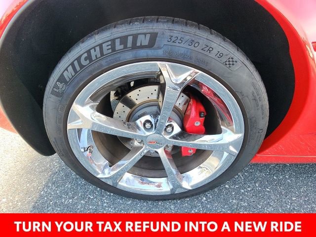 Used 2013 Chevrolet Corvette Grand Sport w/ 2LT Preferred Equipment Group image 16