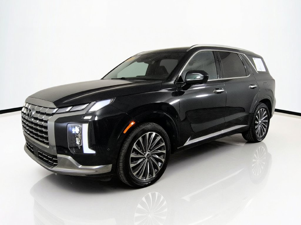 Used 2024 Hyundai Palisade Calligraphy AWD/4WD image 11