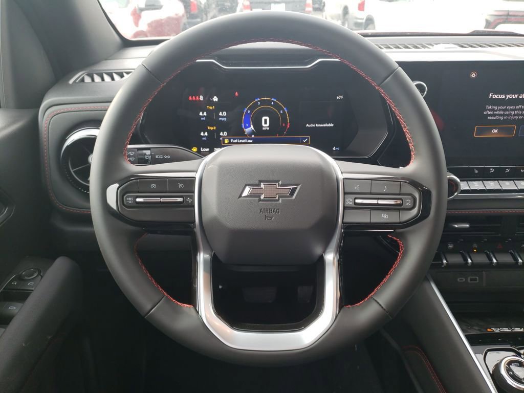 New 2026 Chevrolet Colorado Z71 image 14