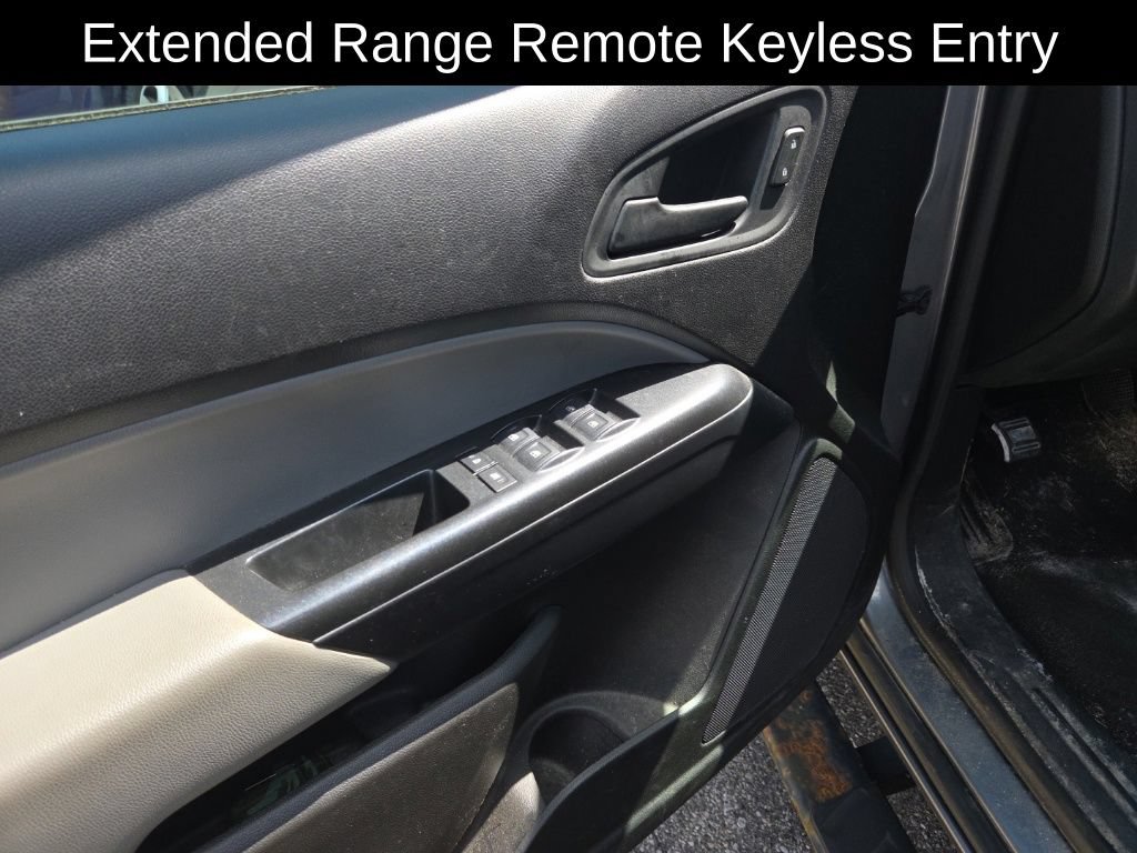 Used 2018 Chevrolet Colorado W/T w/ WT Convenience Package AWD/4WD image 12