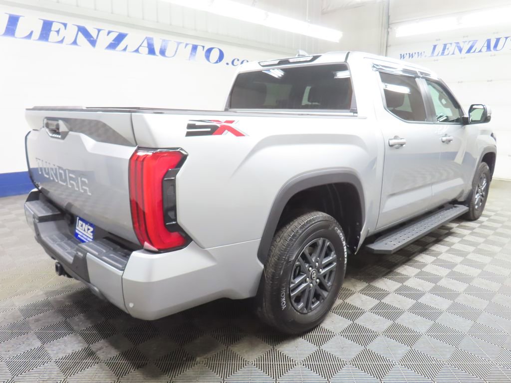 Used 2025 Toyota Tundra SR5 w/ SR5 Convenience Package AWD/4WD image 5