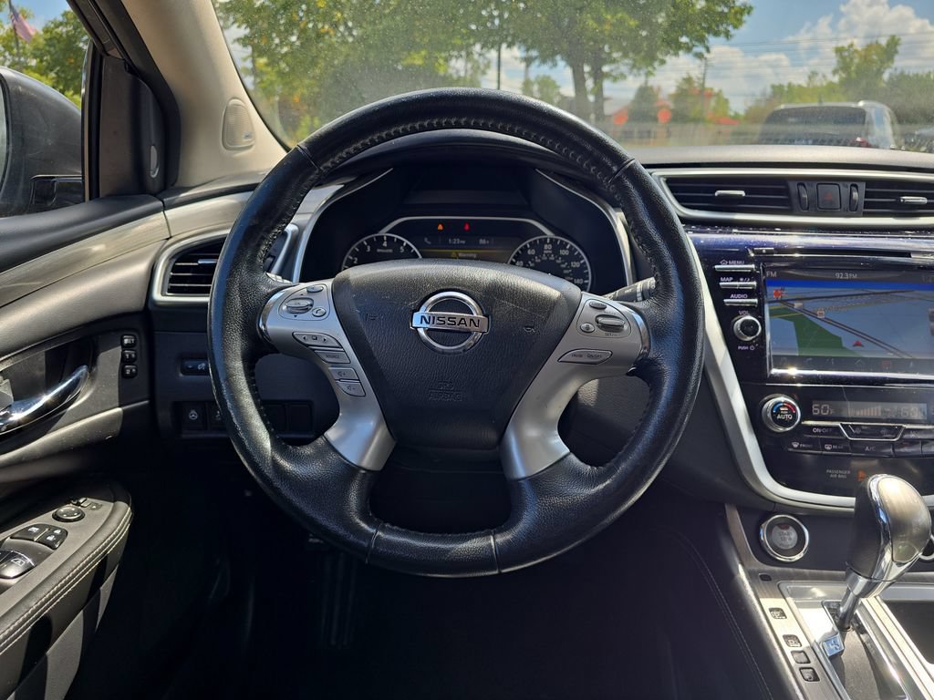 Used 2018 Nissan Murano SL w/ Cargo Package AWD/4WD image 26