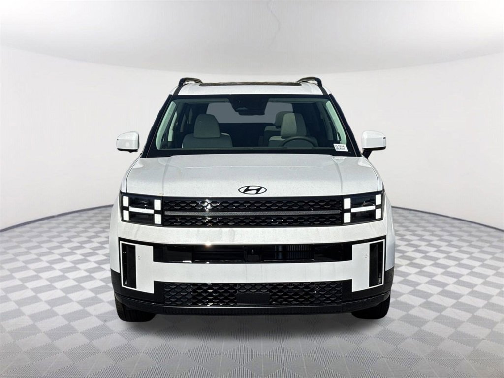 New 2025 Hyundai Santa Fe Calligraphy image 2
