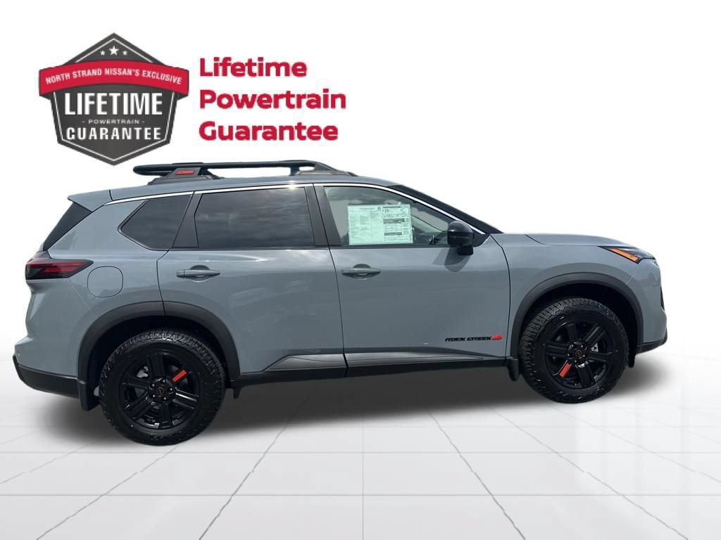 New 2026 Nissan Rogue SV AWD/4WD image 7