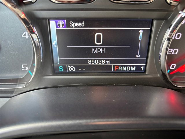 Used 2015 Chevrolet Silverado 3500 LTZ image 22