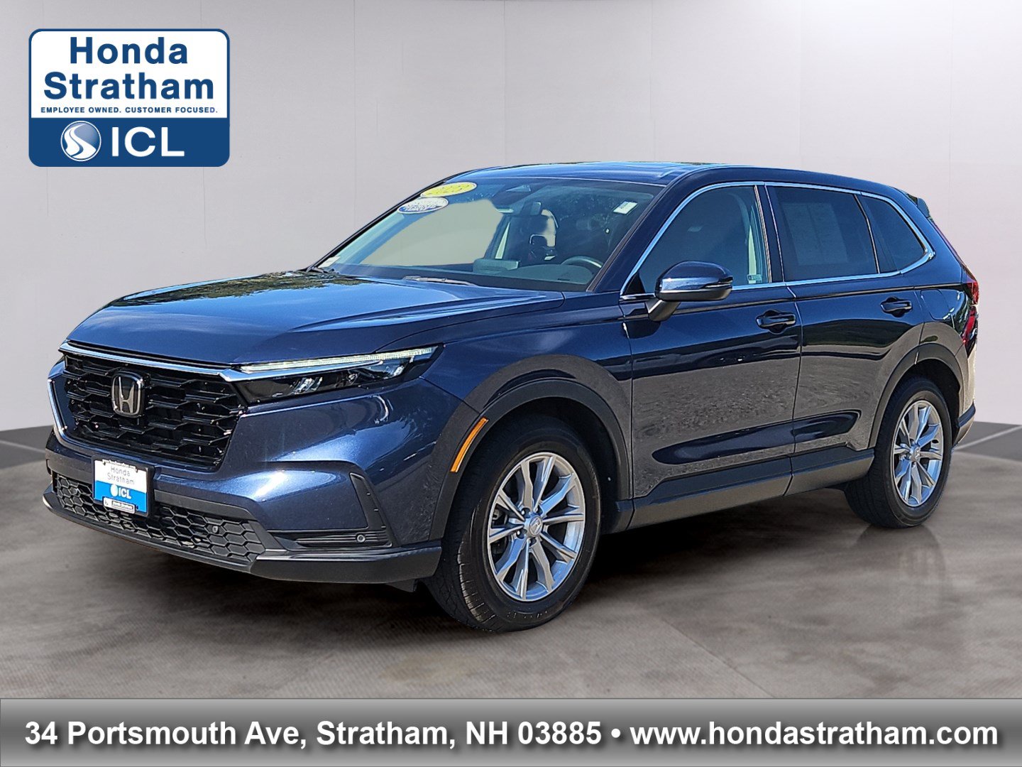Certified 2023 Honda CR-V EX-L