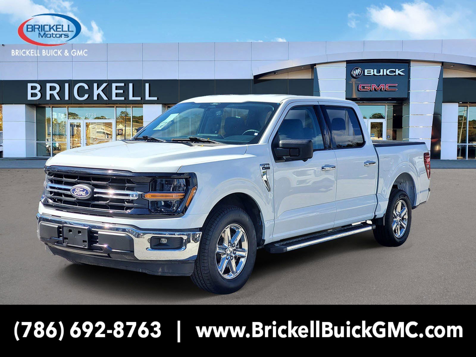 Used 2024 Ford F150 XLT w/ Mobile Office Package image 1