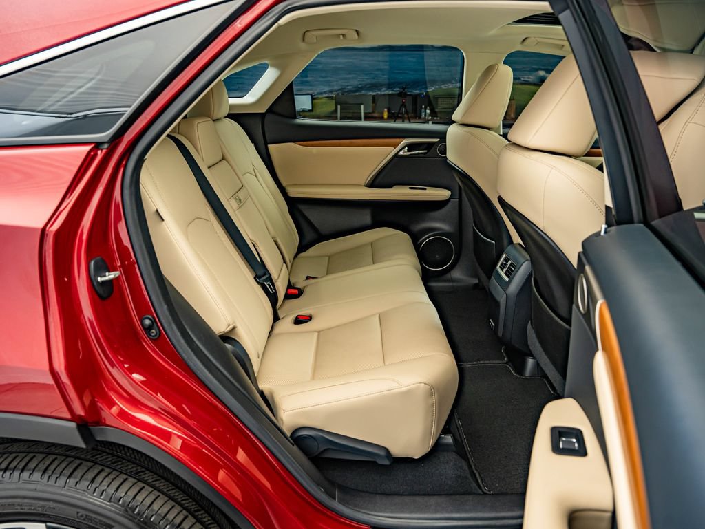Certified 2021 Lexus RX 350 FWD w/ Premium Package image 37