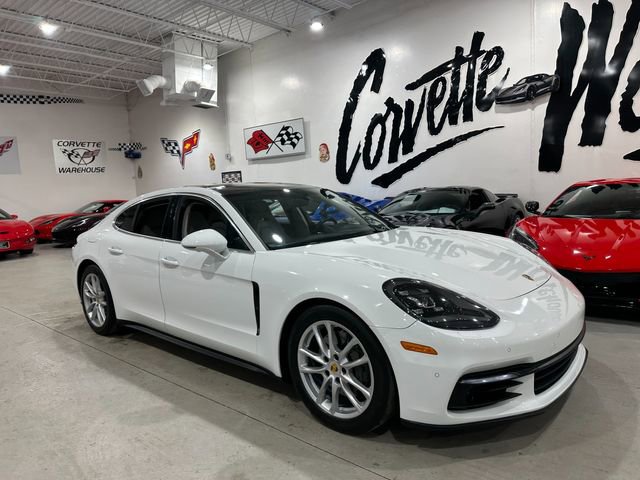 Used 2017 Porsche Panamera 4S w/ Sport Package image 23