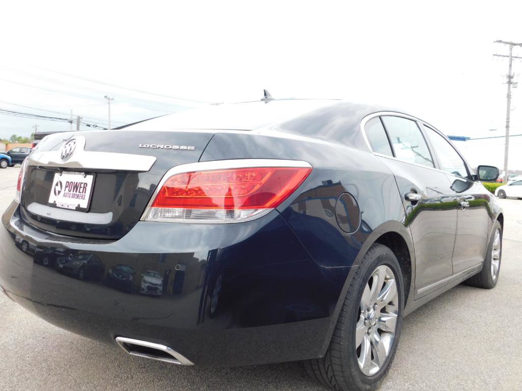 Used 2013 Buick LaCrosse Premium FWD image 5